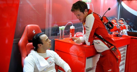 GP Węgier 2013 - sobotni trening i kwalifikacje