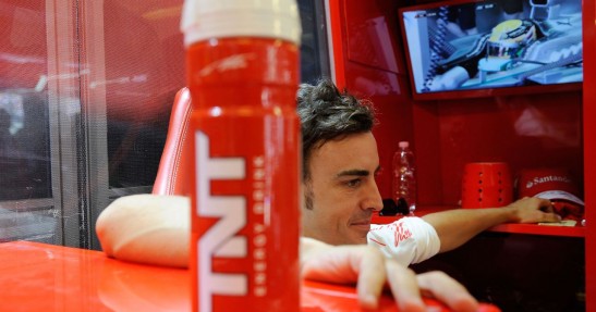 GP Węgier 2013 - sobotni trening i kwalifikacje