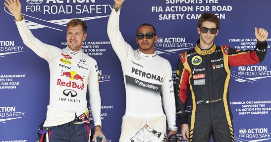 GP Węgier 2013 - sobotni trening i kwalifikacje