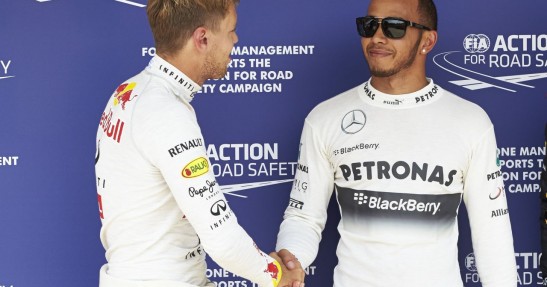 GP Węgier 2013 - sobotni trening i kwalifikacje