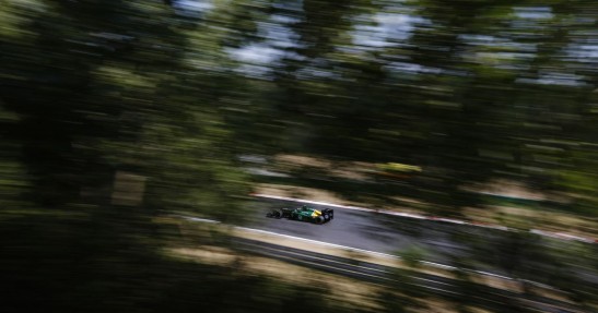 GP Węgier 2013 - sobotni trening i kwalifikacje