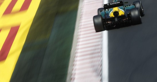 GP Węgier 2013 - sobotni trening i kwalifikacje