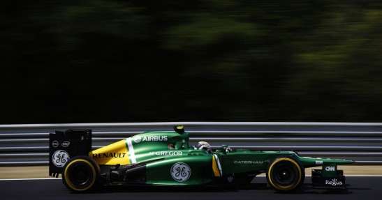 GP Węgier 2013 - sobotni trening i kwalifikacje