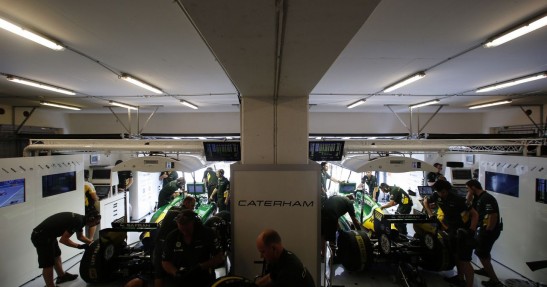 GP Węgier 2013 - sobotni trening i kwalifikacje