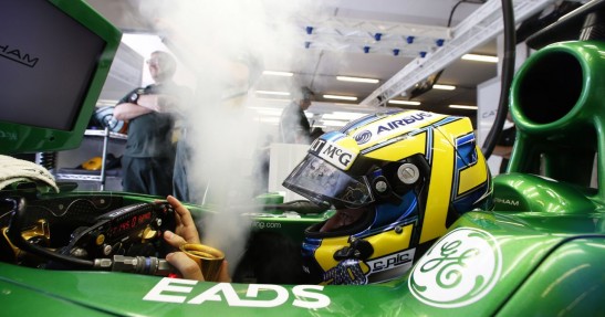 GP Węgier 2013 - sobotni trening i kwalifikacje