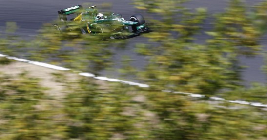 GP Węgier 2013 - sobotni trening i kwalifikacje