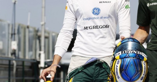 GP Węgier 2013 - sobotni trening i kwalifikacje