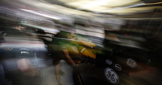 GP Węgier 2013 - sobotni trening i kwalifikacje