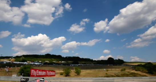 GP Węgier 2013 - sobotni trening i kwalifikacje