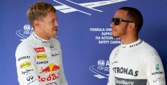 Hamilton rywalem numer jeden Vettela w drodze po mistrzostwo?