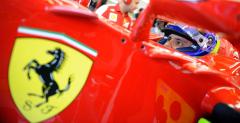 Ferrari testuje na Magny-Cours. Di Montezemolo wymaga natychmiastowej poprawy bolidu