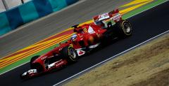 Hulkenberg zgasza gotowo na Ferrari
