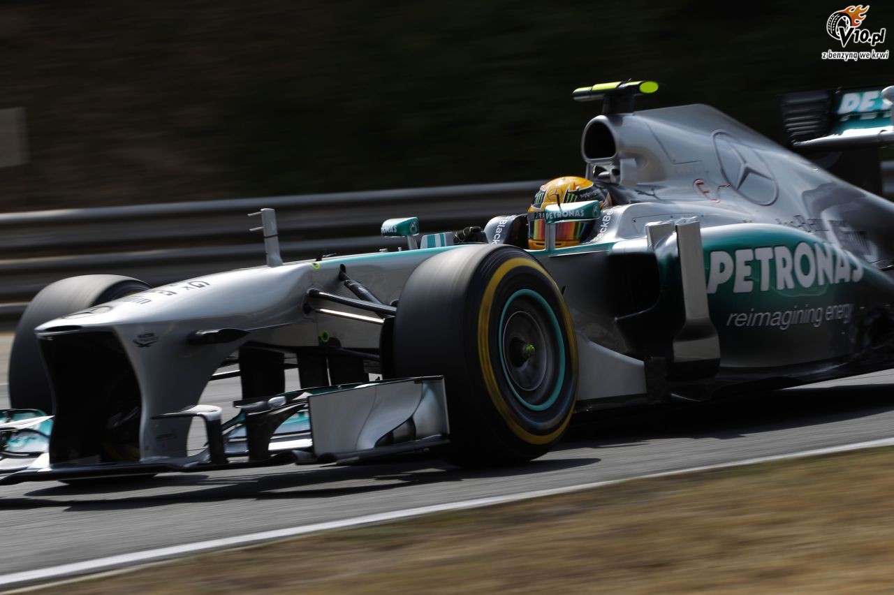 GP Wgier 2013 - sobotni trening i kwalifikacje