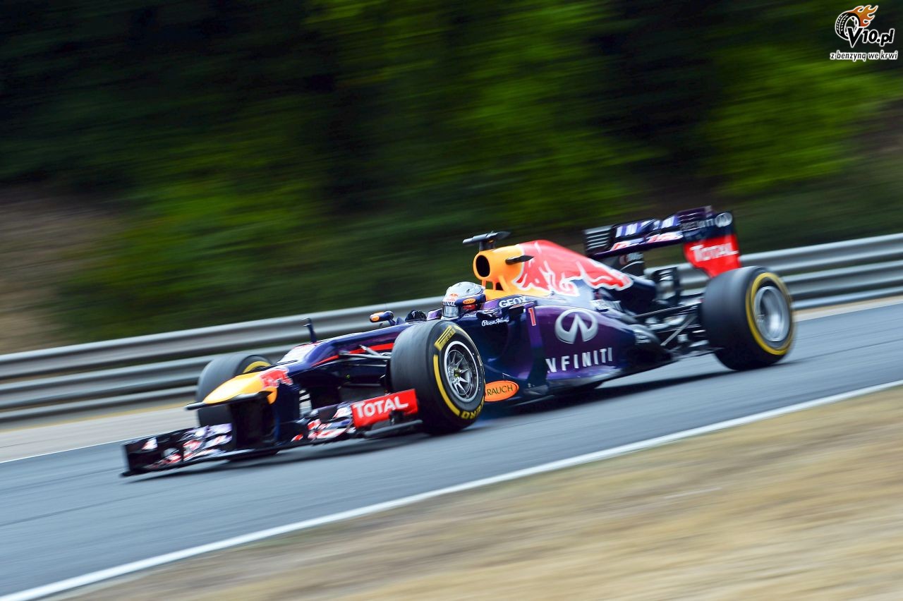 Vettel rozczarowany najniszym stopniem podium