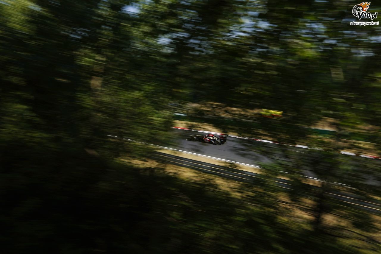 GP Wgier 2013 - sobotni trening i kwalifikacje