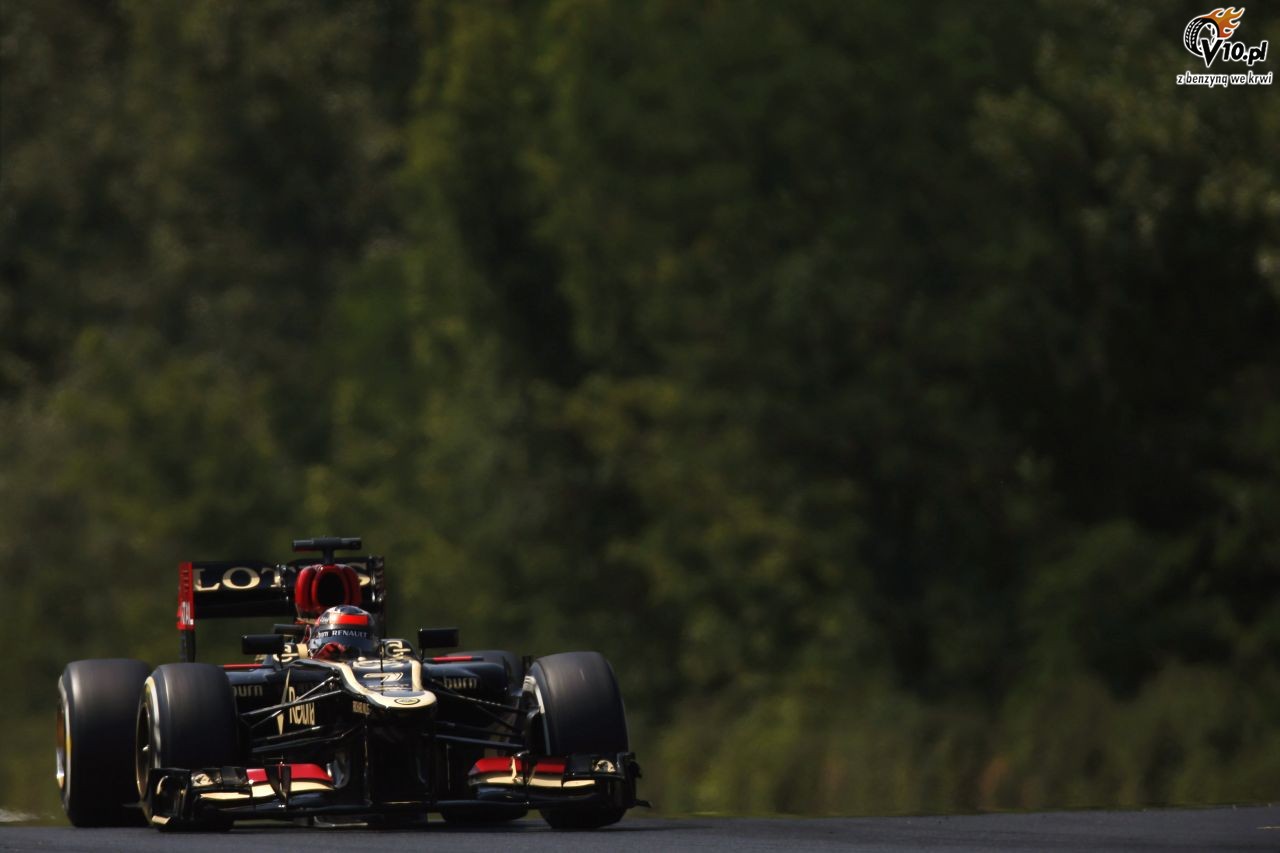 GP Wgier 2013 - sobotni trening i kwalifikacje