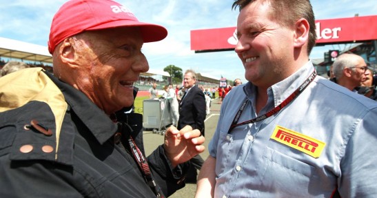 GP Wielkiej Brytanii 2013 - wyścig