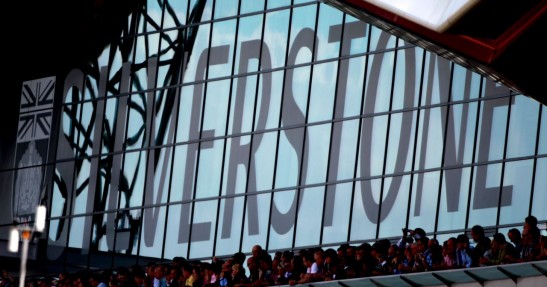 GP Wielkiej Brytanii 2013 - wyścig