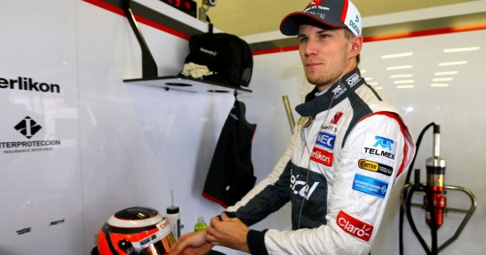 GP Wielkiej Brytanii 2013 - wyścig