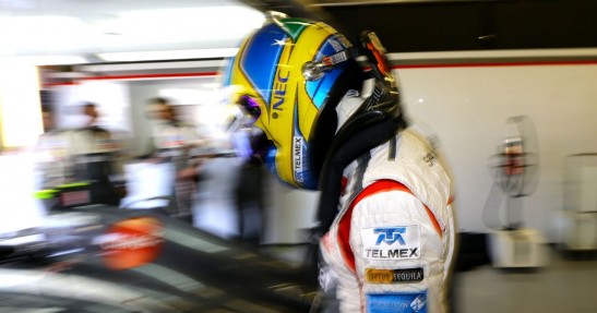 GP Wielkiej Brytanii 2013 - wyścig