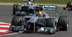 Mercedes naciska z rozwojem tegorocznego bolidu - desygnowa do prac nad nim Lowe'a