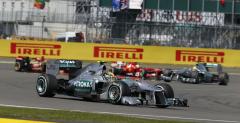 Rywale przekonani: Zwycistwa Mercedesa efektem nielegalnych testw z Pirelli