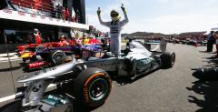 Brawn zamierza pozosta u sterw Mercedesa na sezon 2014