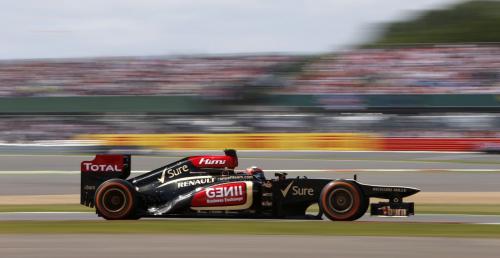 Lotus uczci pami ofiar katastrofy kolejowej w Hiszpanii