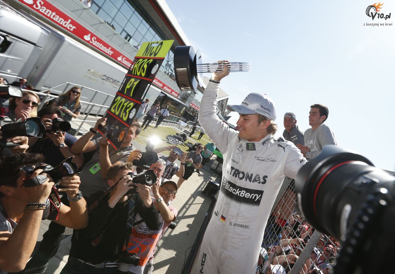 Ranking Bergera - 1. Vettel, 2. Alonso, 3. Raikkonen, 4. Hamilton