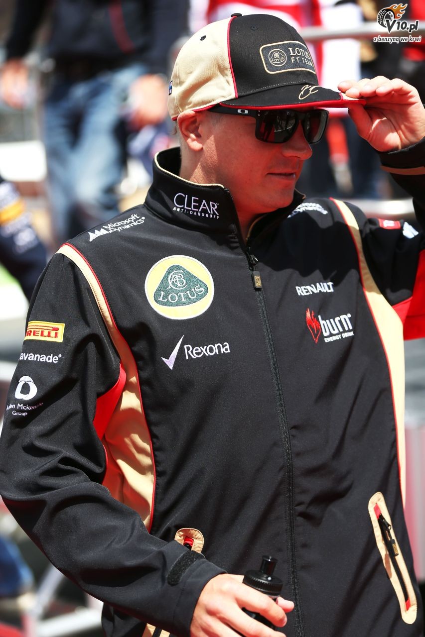 Raikkonen nowym rekordzist Formuy 1. Poprawi osignicie Schumachera