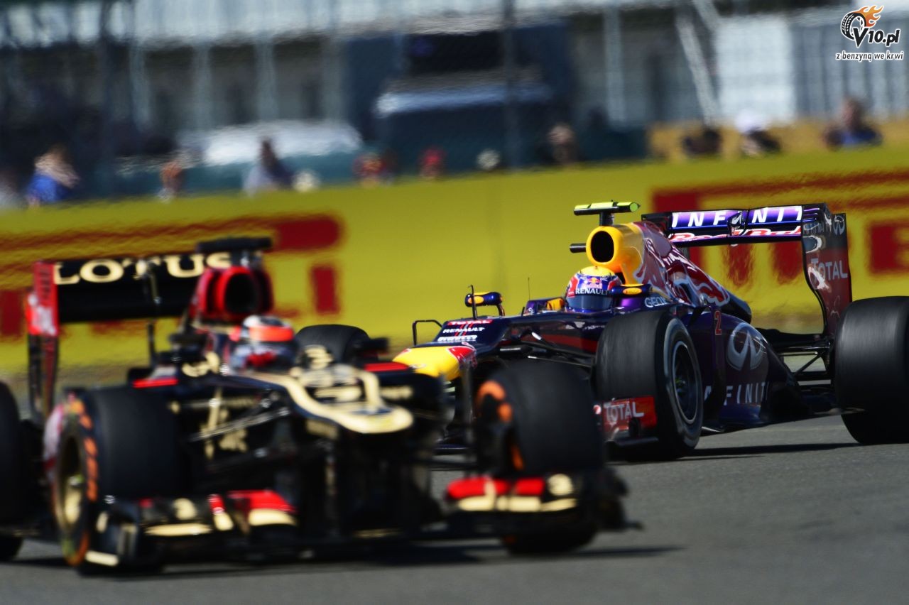 Lotus: Wpadka na Silverstone nie przesdzi o odejciu Raikkonena do Red Bulla