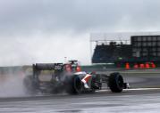 GP Wielkiej Brytanii 2013 - pitkowe treningi