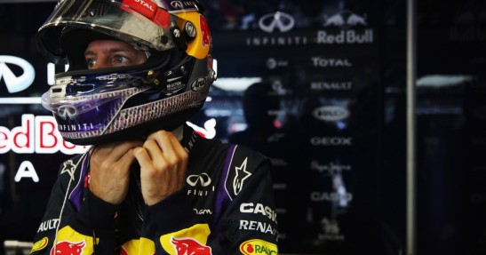 GP Wielkiej Brytanii 2013 - piątkowe treningi