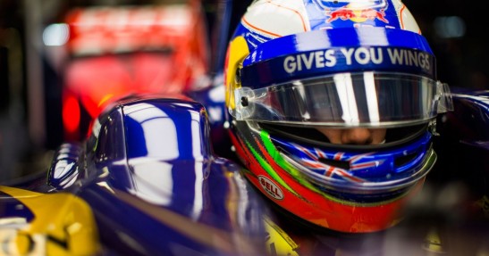 GP Wielkiej Brytanii 2013 - piątkowe treningi