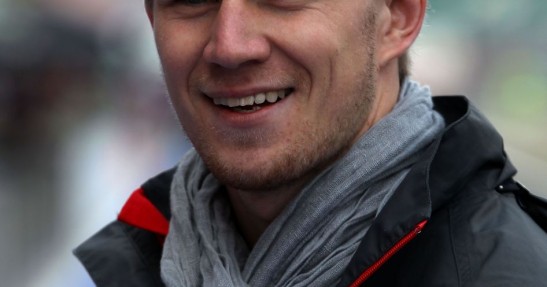 GP Wielkiej Brytanii 2013 - piątkowe treningi