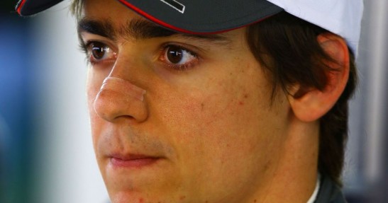 GP Wielkiej Brytanii 2013 - piątkowe treningi