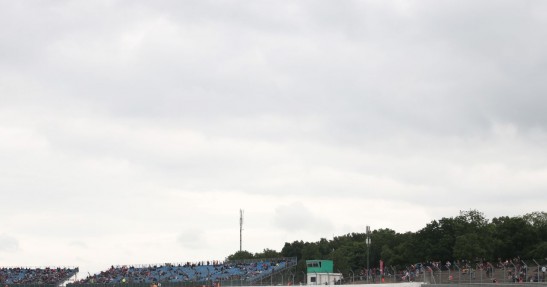 GP Wielkiej Brytanii 2013 - piątkowe treningi