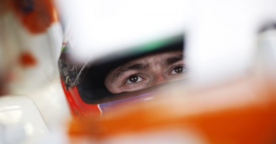 GP Wielkiej Brytanii 2013 - piątkowe treningi