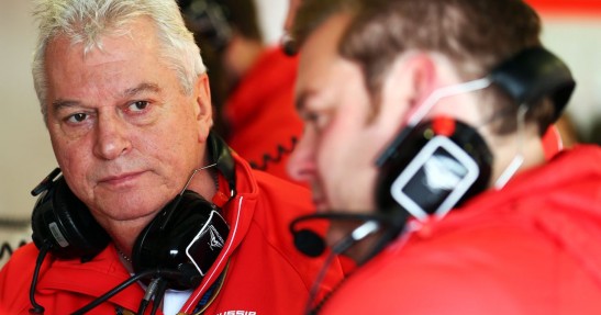 GP Wielkiej Brytanii 2013 - piątkowe treningi