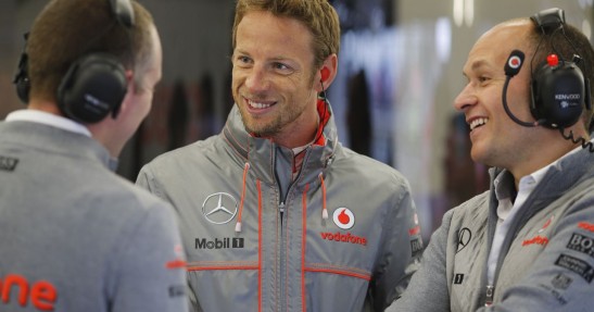 GP Wielkiej Brytanii 2013 - piątkowe treningi