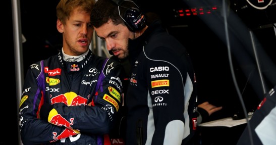 GP Wielkiej Brytanii 2013 - piątkowe treningi