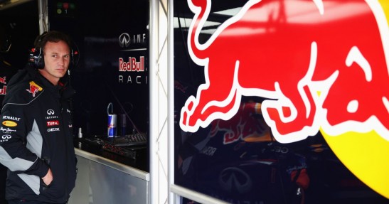 GP Wielkiej Brytanii 2013 - piątkowe treningi