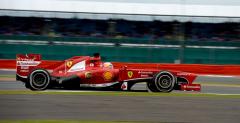 Alonso nie chce paniki w Ferrari