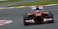 Vettel oszoomiony fenomenalnym okreniem Hamiltona