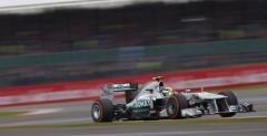 Hamilton obawia si tempa wycigowego Vettela