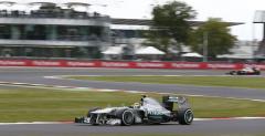 Vettel oszoomiony fenomenalnym okreniem Hamiltona