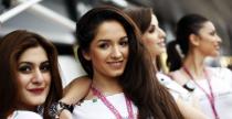Grid Girls - czerwiec 2013