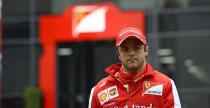 Alonso nie chce paniki w Ferrari