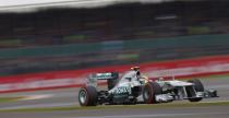 Hamilton obawia si tempa wycigowego Vettela