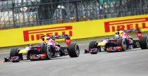 Red Bull: Ricciardo musi zacz naciska Vettela najpniej od poowy sezonu
